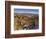 Snow at Sunset Point in Bryce Canyon National Park-Danny Lehman-Framed Photographic Print