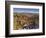 Snow at Sunset Point in Bryce Canyon National Park-Danny Lehman-Framed Photographic Print