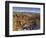 Snow at Sunset Point in Bryce Canyon National Park-Danny Lehman-Framed Photographic Print