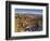 Snow at Sunset Point in Bryce Canyon National Park-Danny Lehman-Framed Photographic Print