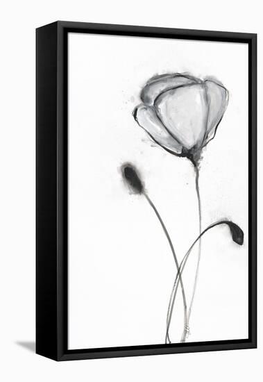 Snow Blossom 2-Filippo Ioco-Framed Stretched Canvas