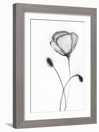 Snow Blossom 2-Filippo Ioco-Framed Art Print