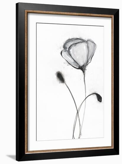 Snow Blossom 2-Filippo Ioco-Framed Art Print