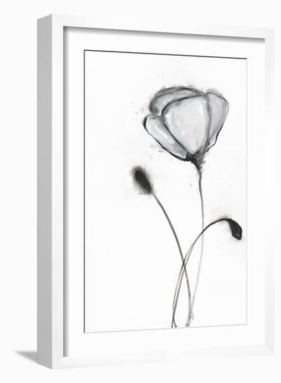 Snow Blossom 2-Filippo Ioco-Framed Art Print