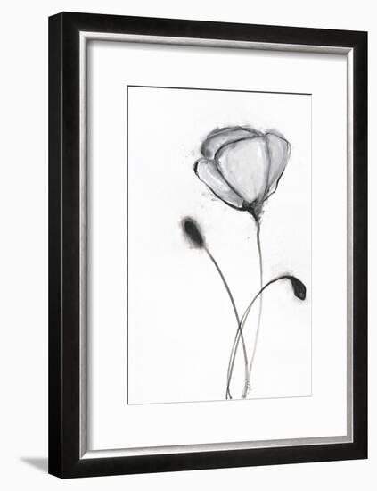 Snow Blossom 2-Filippo Ioco-Framed Art Print