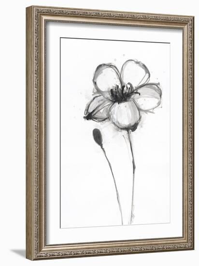 Snow Blossom 3-Filippo Ioco-Framed Art Print