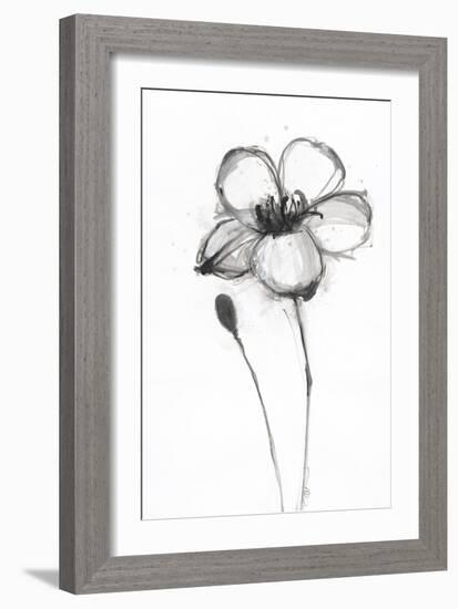 Snow Blossom 3-Filippo Ioco-Framed Art Print