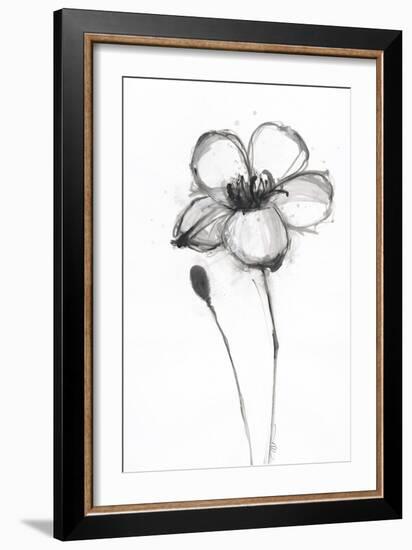 Snow Blossom 3-Filippo Ioco-Framed Art Print