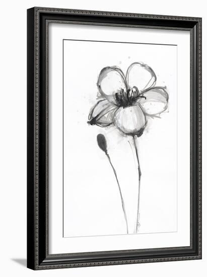 Snow Blossom 3-Filippo Ioco-Framed Art Print