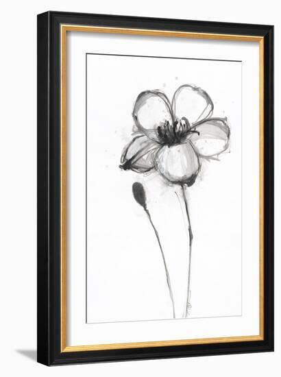 Snow Blossom 3-Filippo Ioco-Framed Art Print