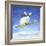 Snow Bunny-Will Bullas-Framed Giclee Print