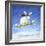 Snow Bunny-Will Bullas-Framed Giclee Print