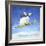 Snow Bunny-Will Bullas-Framed Giclee Print