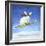 Snow Bunny-Will Bullas-Framed Giclee Print