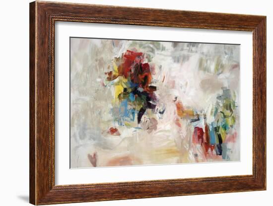 Snow Bunny-Jodi Maas-Framed Giclee Print