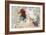 Snow Bunny-Jodi Maas-Framed Giclee Print