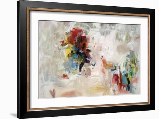 Snow Bunny-Jodi Maas-Framed Giclee Print