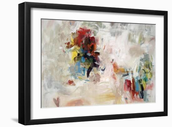 Snow Bunny-Jodi Maas-Framed Giclee Print