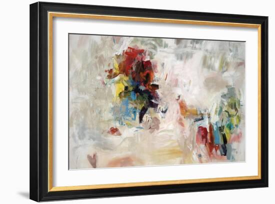 Snow Bunny-Jodi Maas-Framed Giclee Print