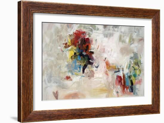 Snow Bunny-Jodi Maas-Framed Giclee Print