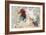 Snow Bunny-Jodi Maas-Framed Giclee Print