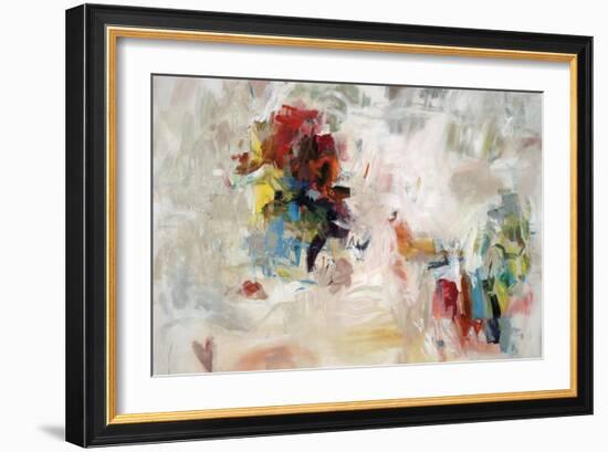 Snow Bunny-Jodi Maas-Framed Giclee Print