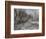 Snow, C1870-Pierre-Auguste Renoir-Framed Giclee Print