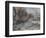 Snow, C1870-Pierre-Auguste Renoir-Framed Giclee Print