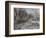 Snow, C1870-Pierre-Auguste Renoir-Framed Giclee Print