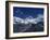 Snow-Capped Mount Everest, Seen from the Nameless Towers, Himalaya Mountains, Nepal-Alison Wright-Framed Photographic Print