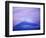 Snow-capped Mount Fuji at Sunset-Karen Kasmauski-Framed Photographic Print