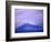 Snow-capped Mount Fuji at Sunset-Karen Kasmauski-Framed Photographic Print