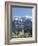 Snow-Capped Mountains of the Ordesa National Park in the Pyrenees, Above Torla, Aragon, Spain-Lawrence Graham-Framed Photographic Print