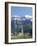 Snow-Capped Mountains of the Ordesa National Park in the Pyrenees, Above Torla, Aragon, Spain-Lawrence Graham-Framed Photographic Print