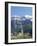 Snow-Capped Mountains of the Ordesa National Park in the Pyrenees, Above Torla, Aragon, Spain-Lawrence Graham-Framed Photographic Print