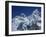 Snow-Capped Peak of Mount Everest, Seen from Kala Pattar, Himalaya Mountains, Nepal-Alison Wright-Framed Photographic Print