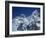 Snow-Capped Peak of Mount Everest, Seen from Kala Pattar, Himalaya Mountains, Nepal-Alison Wright-Framed Photographic Print