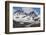 Snow-Capped Peaks Surround St. Andrews Bay, South Georgia, Polar Regions-Michael Nolan-Framed Photographic Print