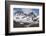 Snow-Capped Peaks Surround St. Andrews Bay, South Georgia, Polar Regions-Michael Nolan-Framed Photographic Print