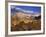 Snow-Covered Alabama Hills, California, USA-Dennis Flaherty-Framed Photographic Print