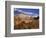 Snow-Covered Alabama Hills, California, USA-Dennis Flaherty-Framed Photographic Print