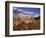 Snow-Covered Alabama Hills, California, USA-Dennis Flaherty-Framed Photographic Print