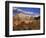 Snow-Covered Alabama Hills, California, USA-Dennis Flaherty-Framed Photographic Print