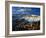 Snow Covered Cliffs and Hoodoos, Bryce Canyon National Park, Colorado Plateau, Utah, USA-Scott T. Smith-Framed Photographic Print