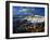 Snow Covered Cliffs and Hoodoos, Bryce Canyon National Park, Colorado Plateau, Utah, USA-Scott T. Smith-Framed Photographic Print