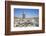 Snow-Covered Dunes by the Closed 'Quermarkenfeuer' Lighthouse Next to Kampen on the Island of Sylt-Uwe Steffens-Framed Photographic Print