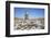 Snow-Covered Dunes by the Closed 'Quermarkenfeuer' Lighthouse Next to Kampen on the Island of Sylt-Uwe Steffens-Framed Photographic Print