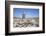 Snow-Covered Dunes by the Closed 'Quermarkenfeuer' Lighthouse Next to Kampen on the Island of Sylt-Uwe Steffens-Framed Photographic Print