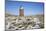 Snow-Covered Dunes by the Closed 'Quermarkenfeuer' Lighthouse Next to Kampen on the Island of Sylt-Uwe Steffens-Mounted Photographic Print