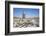 Snow-Covered Dunes by the Closed 'Quermarkenfeuer' Lighthouse Next to Kampen on the Island of Sylt-Uwe Steffens-Framed Photographic Print